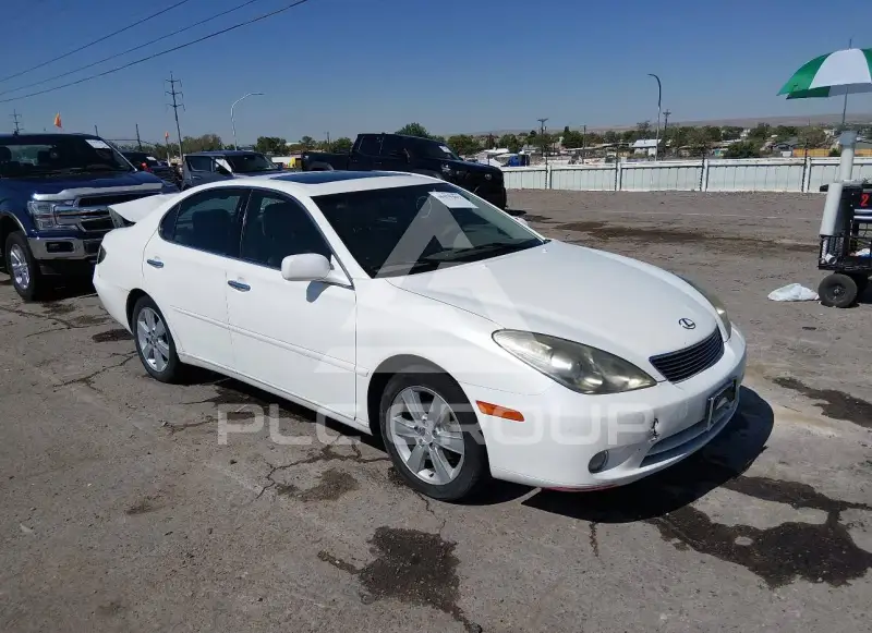2005 Lexus ES330 фото