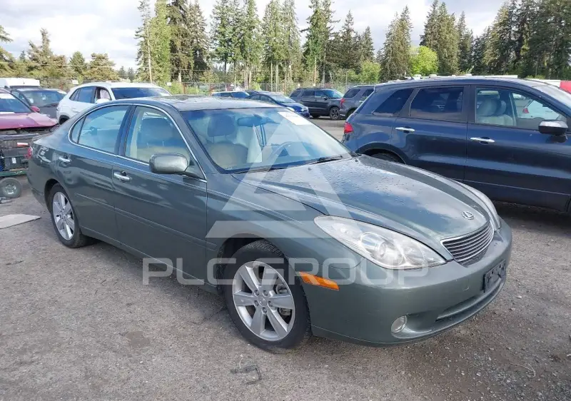 2005 Lexus ES330 фото