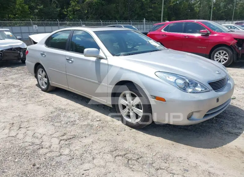 2005 Lexus ES330 фото