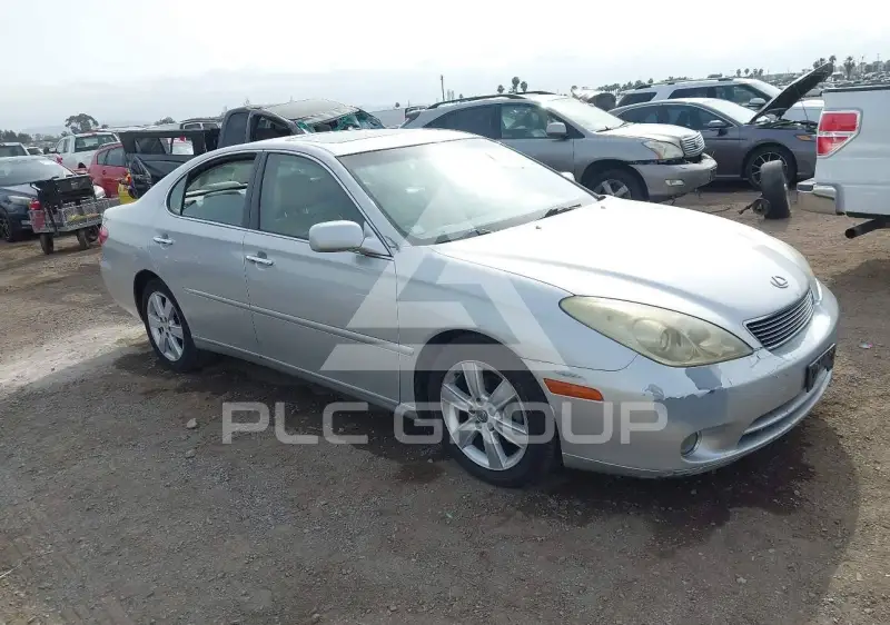 2005 Lexus ES330 фото