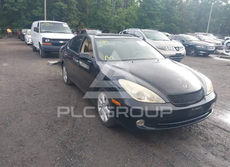 2005 Lexus ES330 фото