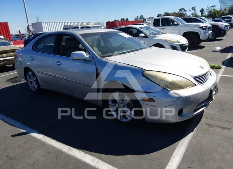 2005 Lexus ES330 фото