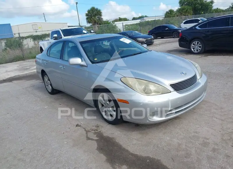 2005 Lexus ES330 фото