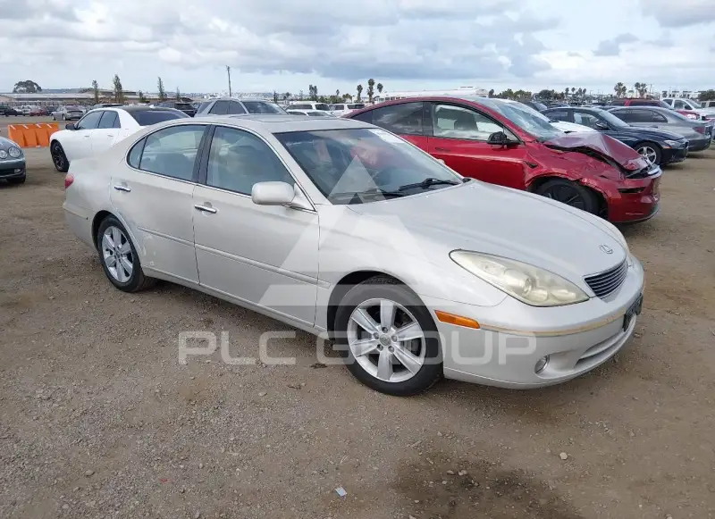 2005 Lexus ES330 фото