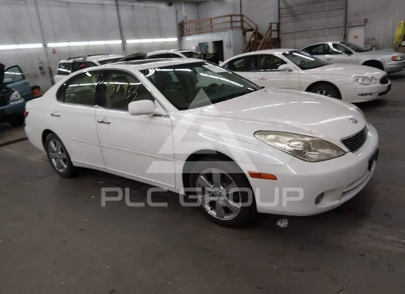 2005 Lexus ES330 фото