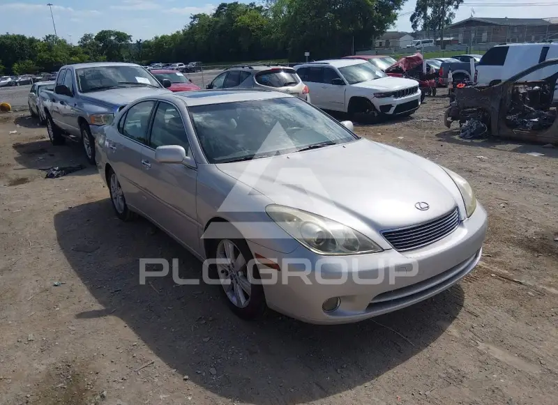 2005 Lexus ES330 фото