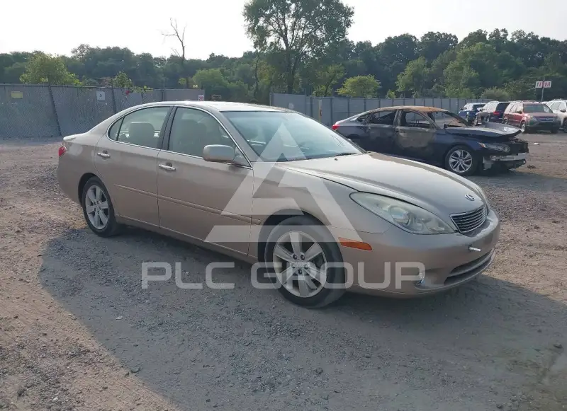 2005 Lexus ES330 фото