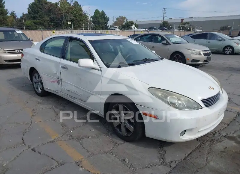 2005 Lexus ES330 photo