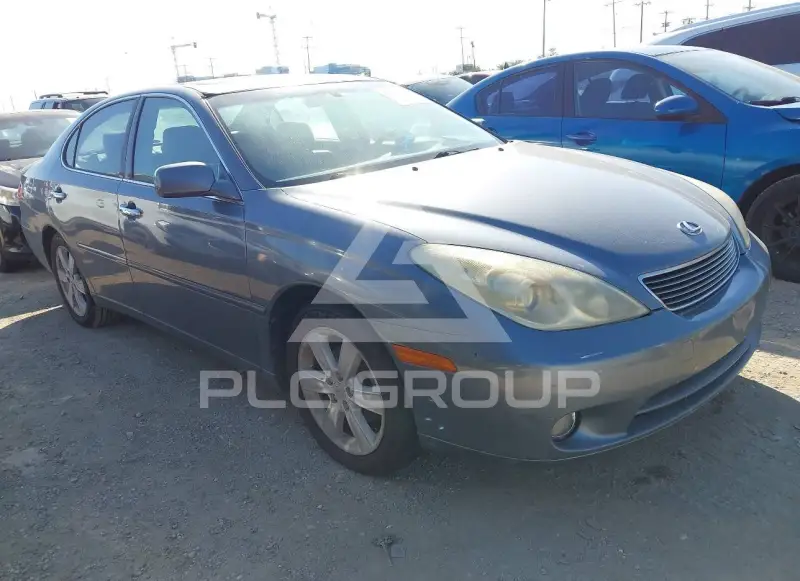 2005 Lexus ES330 фото