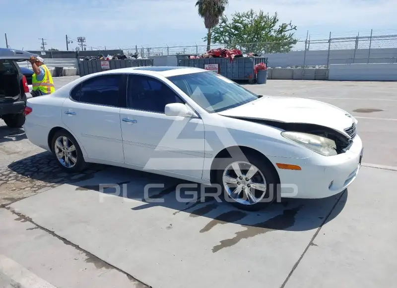 2005 Lexus ES330 фото