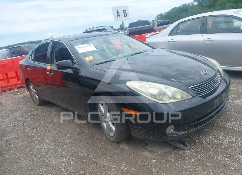 2005 Lexus ES330 фото