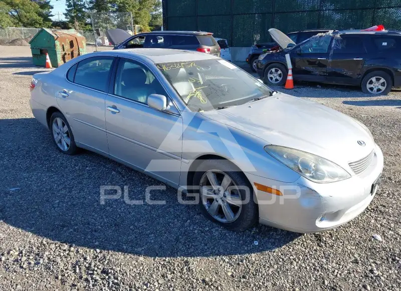 2005 Lexus ES330 фото