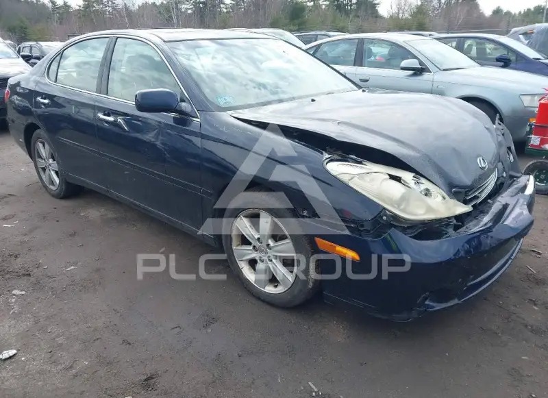 2005 Lexus ES330 фото
