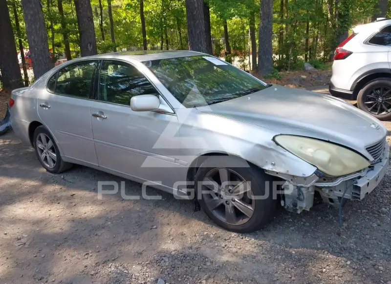 2005 Lexus ES330 фото