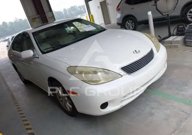 2005 Lexus ES330 фото