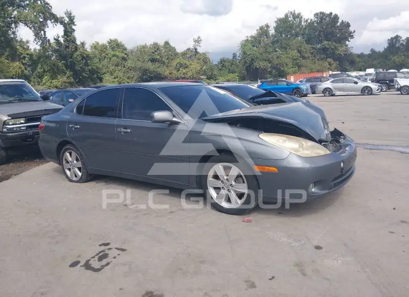 2005 Lexus ES330 фото