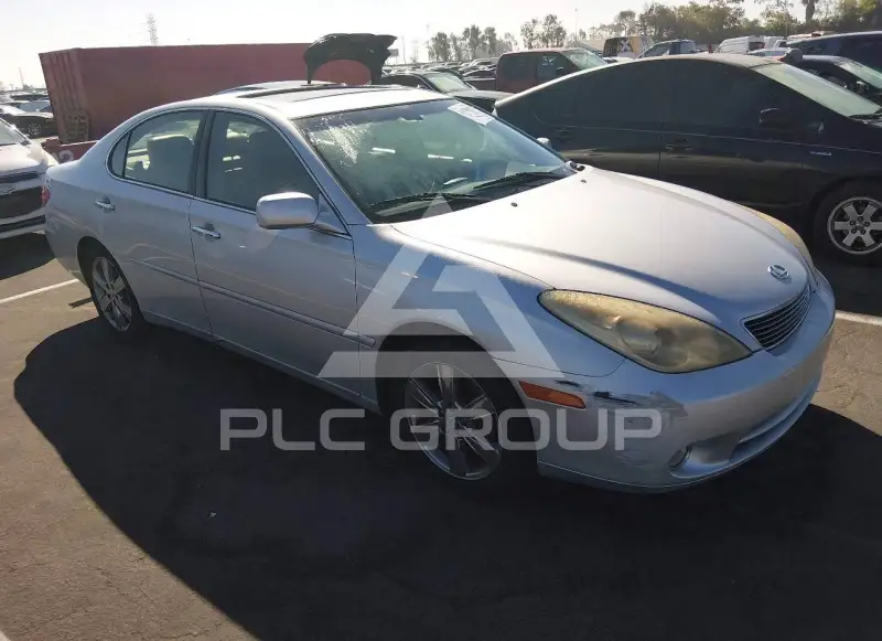 2005 Lexus ES330 photo
