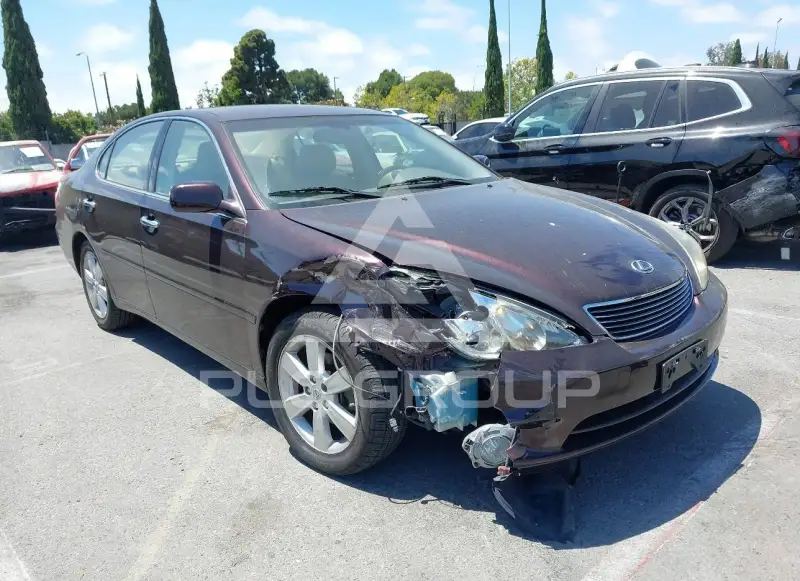 2005 Lexus ES330 фото