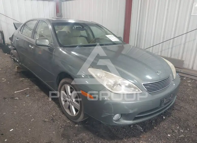 2005 Lexus ES330 фото