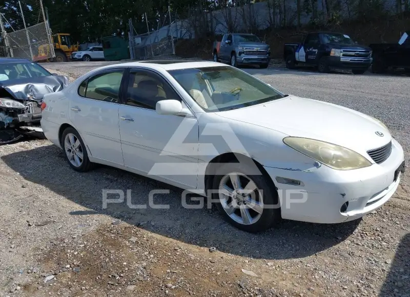 2005 Lexus ES330 фото