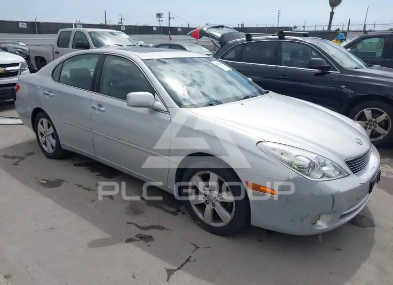 2005 Lexus ES330 фото