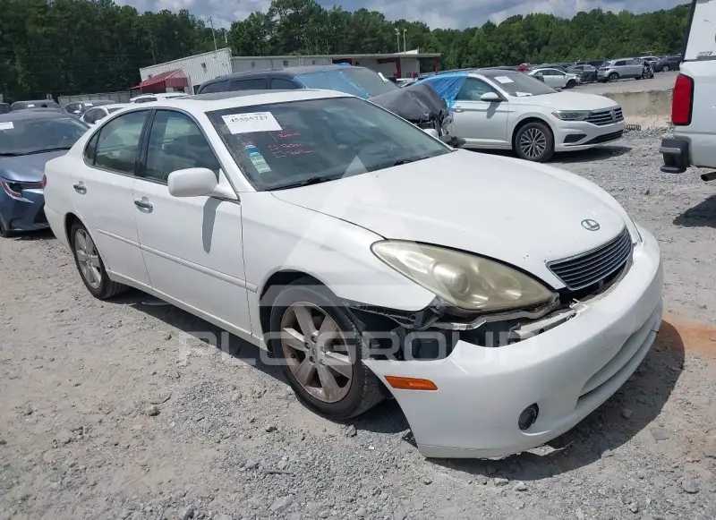 2005 Lexus ES330 фото