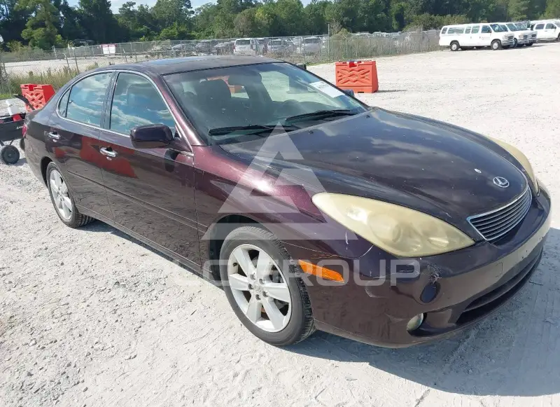 2005 Lexus ES330 photo