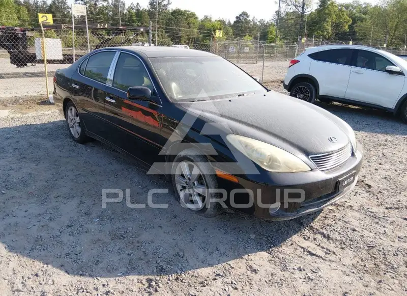 2005 Lexus ES330 фото