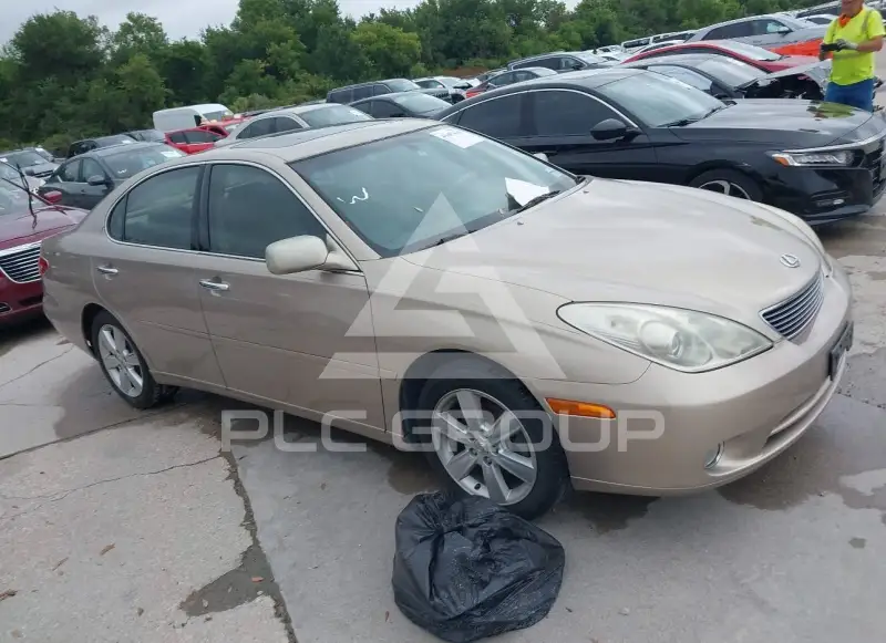 2005 Lexus ES330 фото