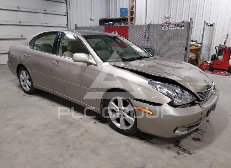 2005 Lexus ES330 фото