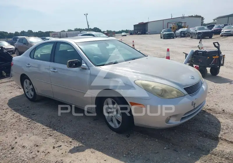 2005 Lexus ES330 фото