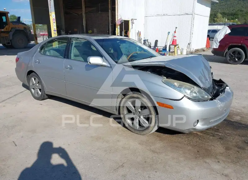 2005 Lexus ES330 фото