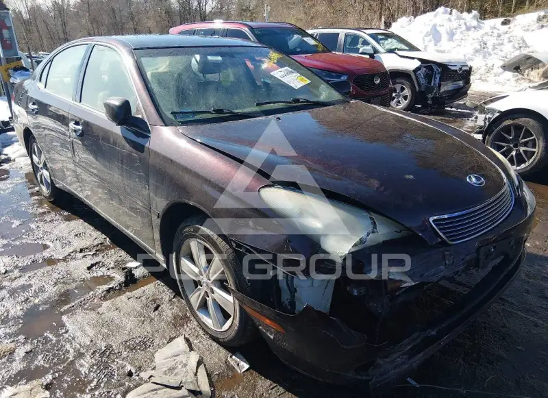 2005 Lexus ES330 фото