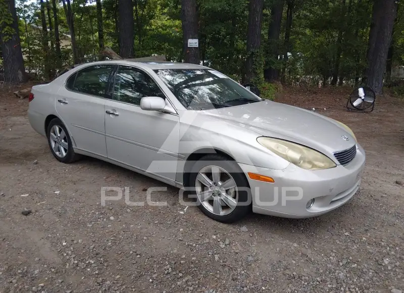 2005 Lexus ES330 фото