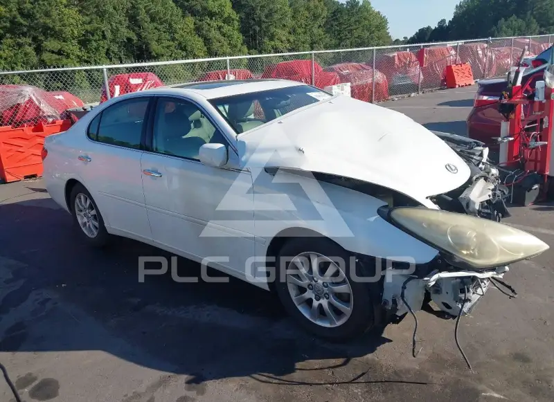 2005 Lexus ES330 фото