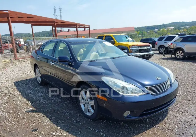 2005 Lexus ES330 фото