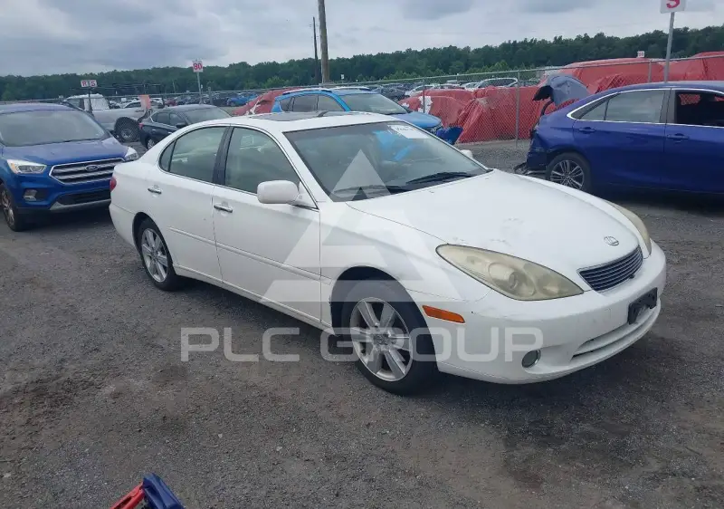 2005 Lexus ES330 фото