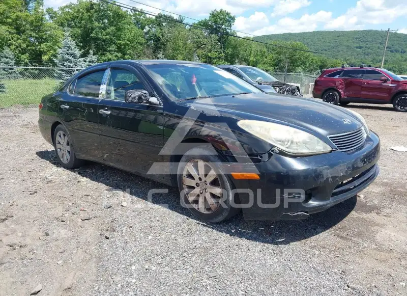 2005 Lexus ES330 фото
