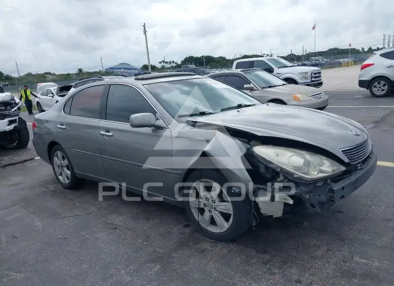 2005 Lexus ES330 photo