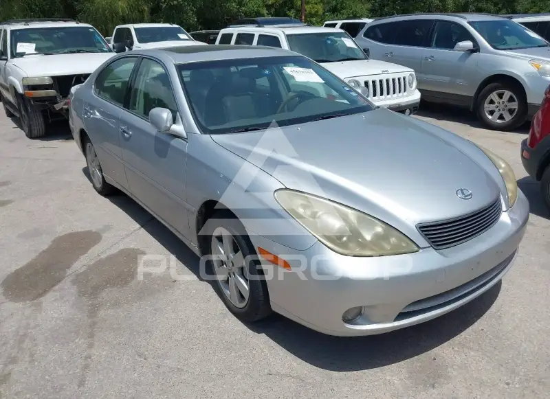 2005 Lexus ES330 фото
