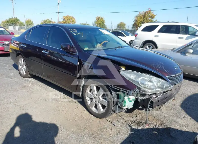 2005 Lexus ES330 фото