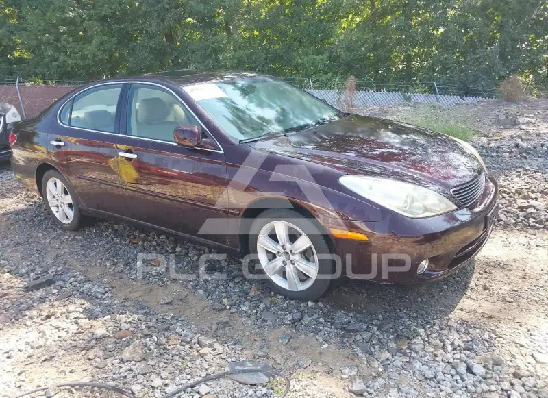 2005 Lexus ES330 фото