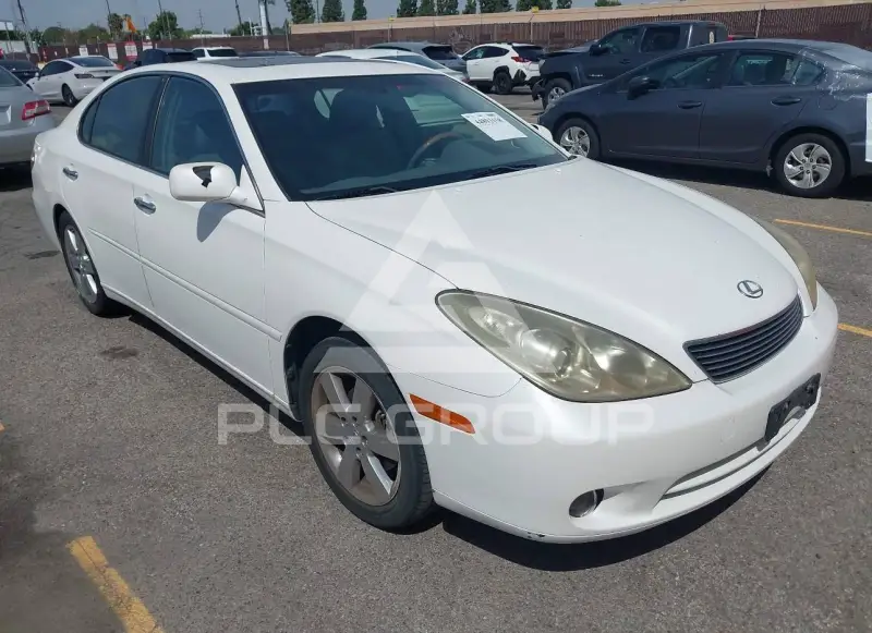 2005 Lexus ES330 фото