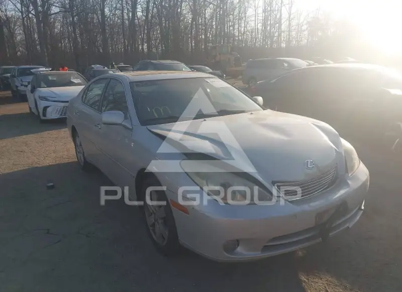 2005 Lexus ES330 фото