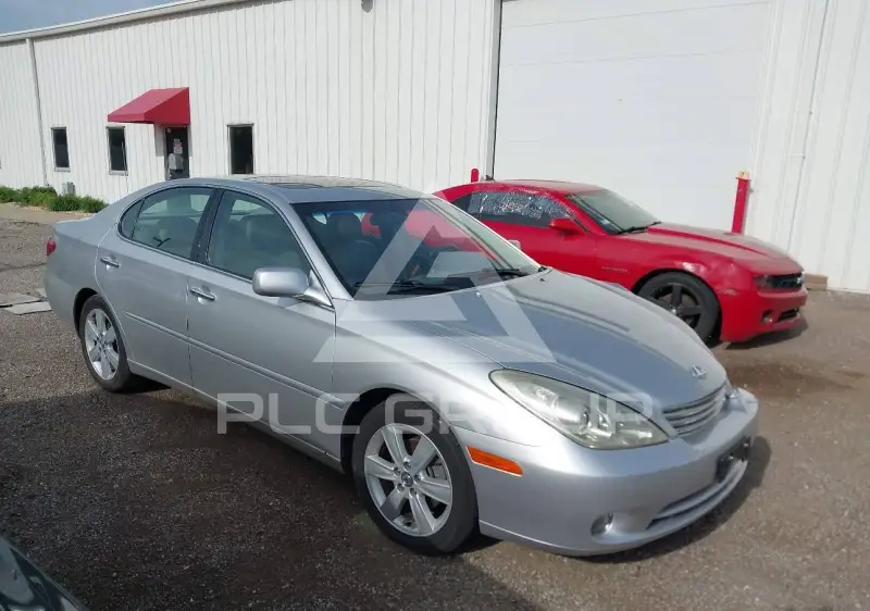 2005 Lexus ES330 фото