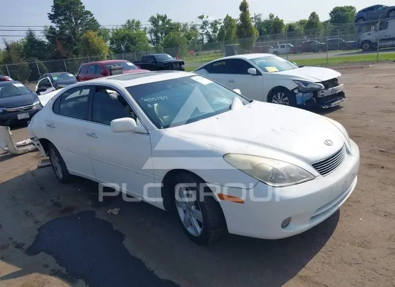 2005 Lexus ES330 фото