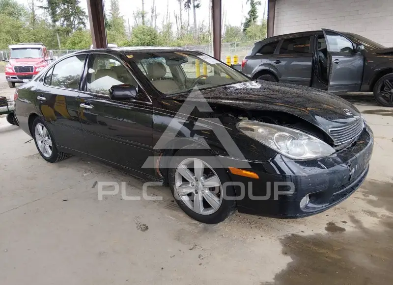 2005 Lexus ES330 фото