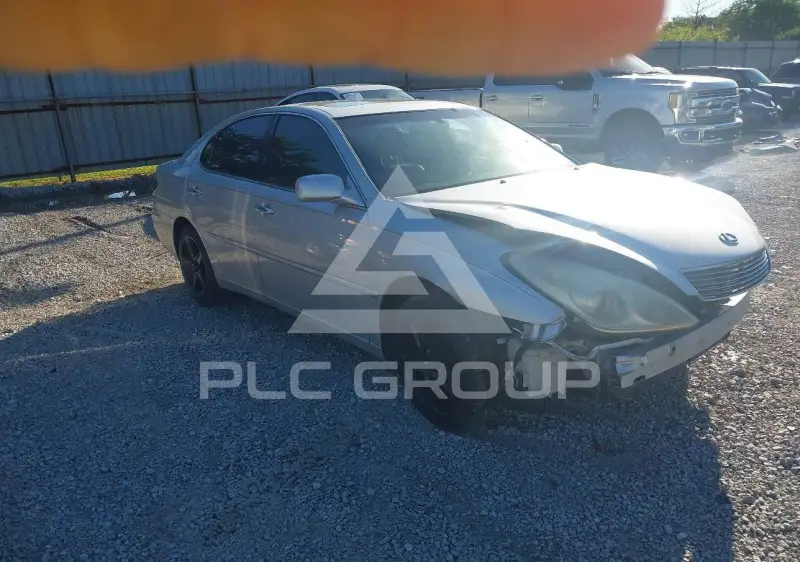 2005 Lexus ES330 photo