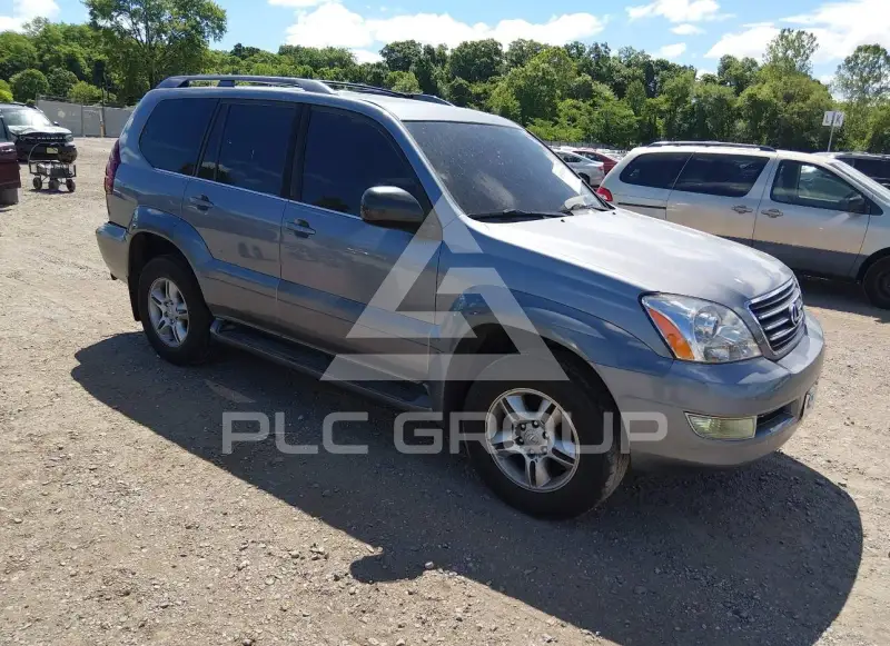 2005 Lexus GX470 фото