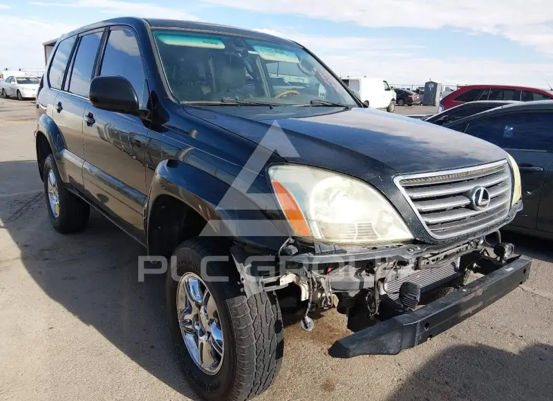 2005 Lexus GX470 photo